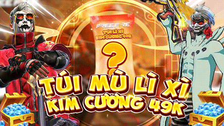 Xé Túi Mù KC 49k