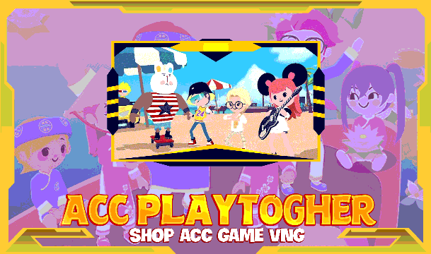 Nick Play Together Giá Rẻ