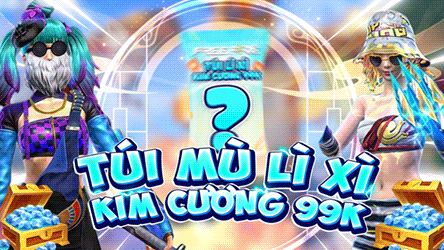 Xé Túi Mù KC 99k