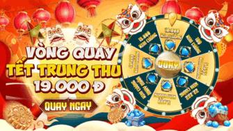 Vòng Quay Tết Trung Thu
